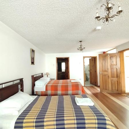 Great Location Bed And Breakfast Latacunga Εξωτερικό φωτογραφία